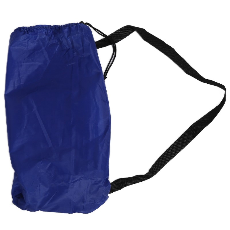 Foldable Air Sofa with Carrying Bag Inflatable Couch Sleepping Bed