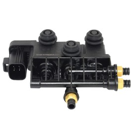 Quicauto Air Suspension Valve Block Control Unit RVH500060 for Land Range Rover L322