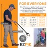 EZPIK® Reaching Aid Tool Grabber Reacher + Magnets - Grabbers