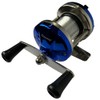 Riseway Double Axle Reel Coro Reel 2 Blue