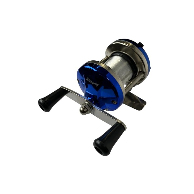 Riseway Double Axle Reel Coro Reel 2 Blue