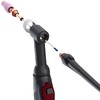 ARCCAPTAIN TIG Tungsten, TIG Welding Tungsten Electrode Blue 2% Lanthanated