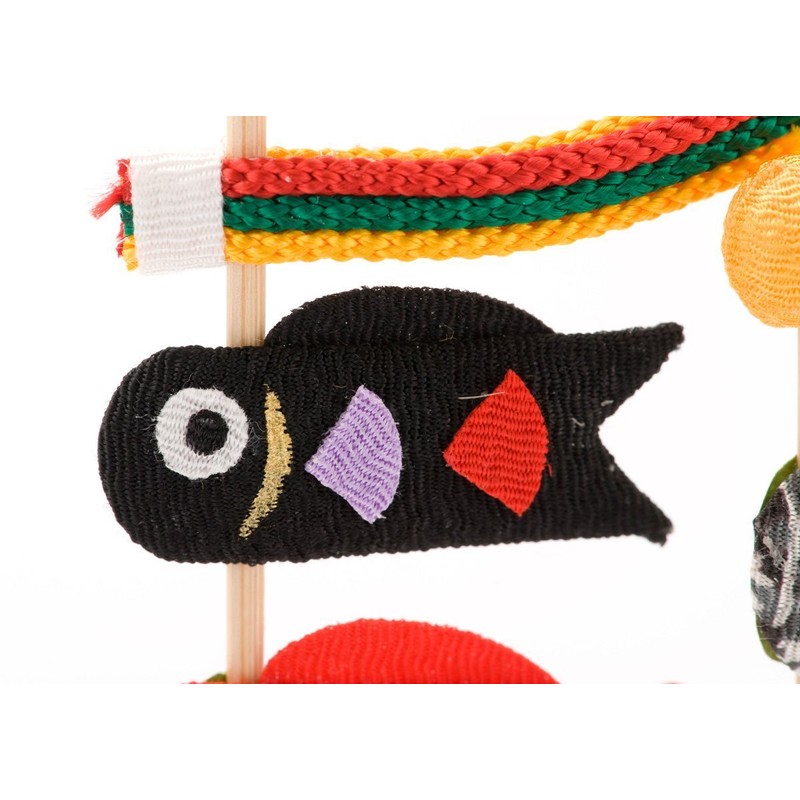 Three-Streamer Climbing Carp