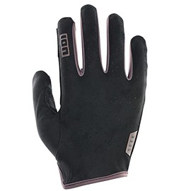 Ion Seek Select Cycling Gloves Long Black/Sand 2023: Size: L (9-9.5)
