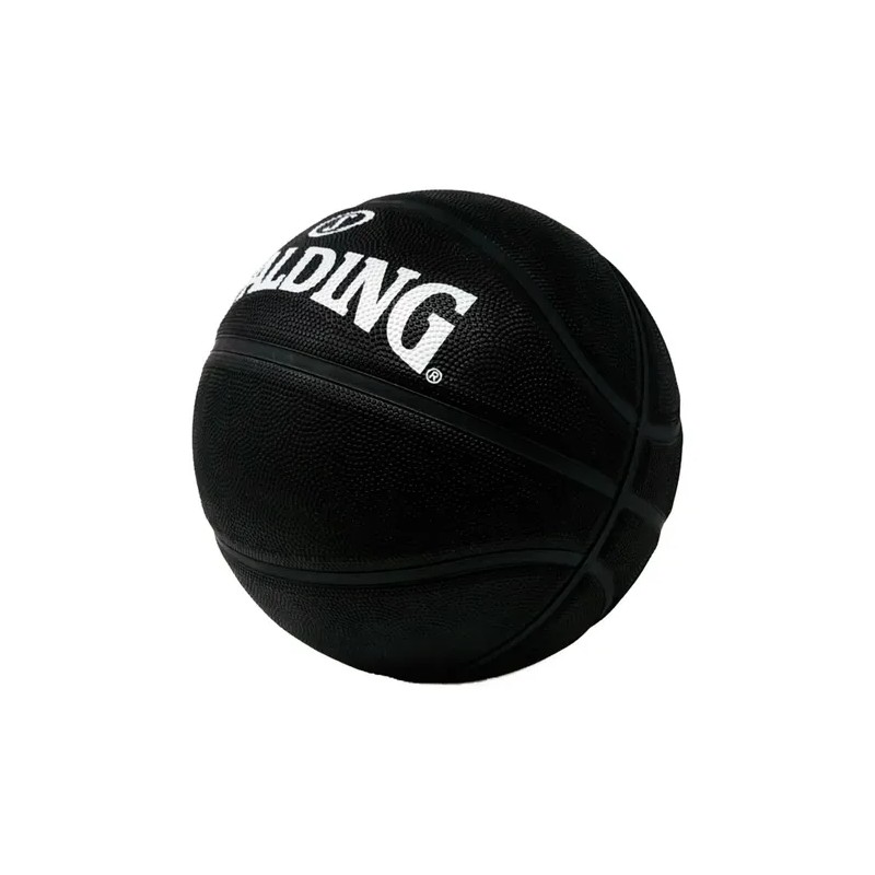Balon Basquetball Spalding Basic Black Sz7