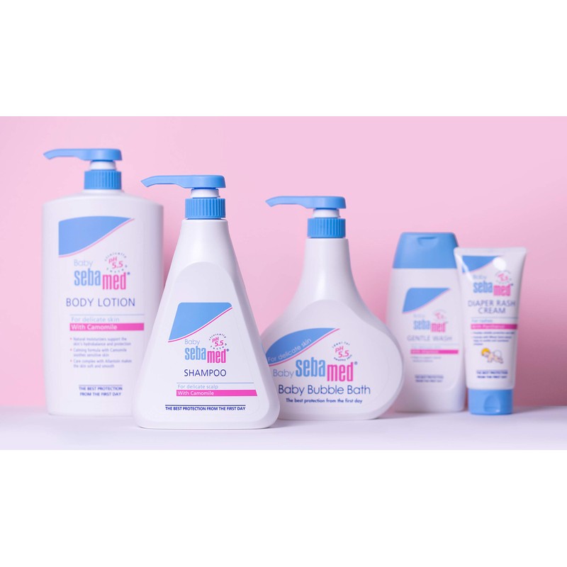 Sebamed Baby lotion 100ml - (Pack of 2)