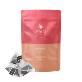 Jing Sheng Yu Taiwanese Black Tea bags,15 Total Tea Bags(Pack of 1)