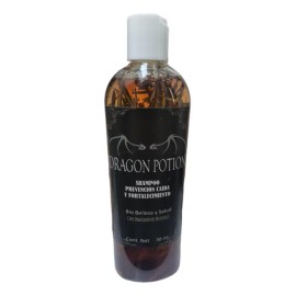 Shampoo Herbal Anticaída Crecimiento Acelerado Dragon Potion