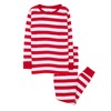 Leveret Kids Christmas Pajamas Boys Girls & Toddler Pajamas 2