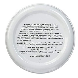 Porter's Salve Porter's Salve Liniment Salve, 2 Ounce, 2 Count