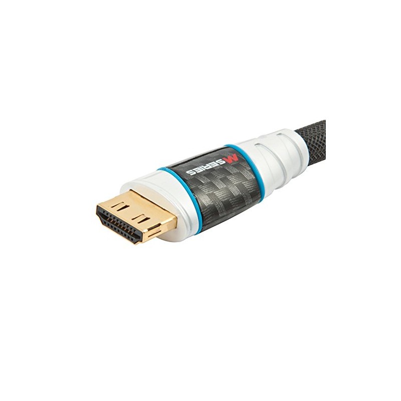 Monster M650 HD-8 M-Series 650 HDMI Cable for HDTV (8