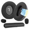 TaiZiChangQin Replacement Ear Pads Compatible with HyperX Cloud Flight /