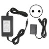 DRE18 DC Coupler Dummy Battery with Power Adapter for EOS