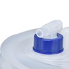 Foldable Camping Water Container Large Capacity Safe Poisonless Portable Lightweight