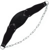 Mytra Fusion Dip Belt Leather Fitness Dipping Belt Heavy Duty