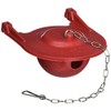 Kohler Flapper Class 5 3-1/4" Red