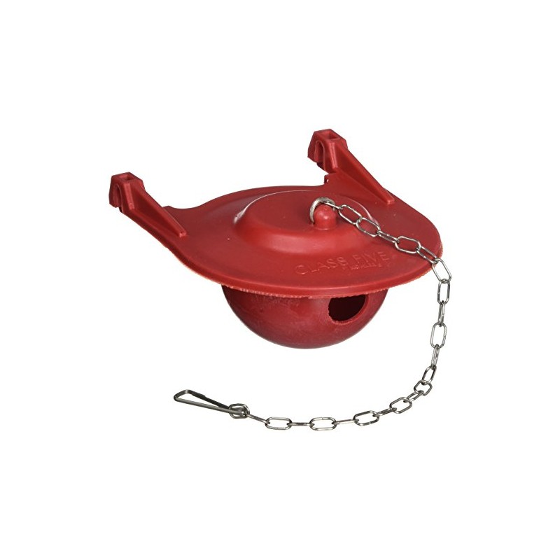 Kohler Flapper Class 5 3-1/4" Red