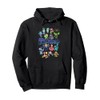 Ethereal Monsters Pullover Hoodie
