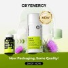 Oxyenergy Milk Thistle Liver Detox Colon Cleanse Vitamin C Sin