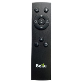 Remote Control Compatible with Ballu NCA-4.3 Model Only