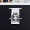 Inkopious Christmas Lights Brandy The Cavalier King Charles Spaniel Tea