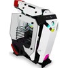 KEDIERS C650 Mech PC Case - ATX Tower Gaming Computer