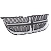 Front Bumper Grille For 2011-2020 Dodge Grand Caravan ABS Grill