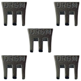 triuso Pro s-fix Wedge oz 2/23mm 5 pcs in Be