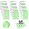 Qualirey 24 Pack Mouse Glue Trap, Super Sticky Traps Mouse