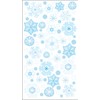 Sticko Winter Snowflakes Stickers