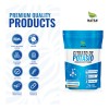 Citrato De Potasio, Calidad Premium, Bolsa 1 Kg Sabor Natural