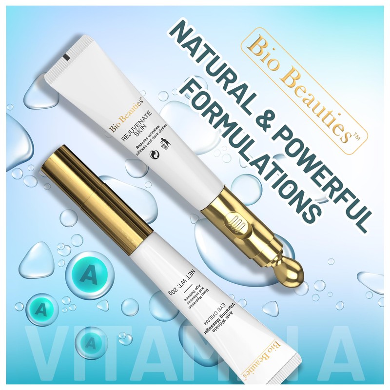 Bio Beauties Anti Wrinkle Eye Cream