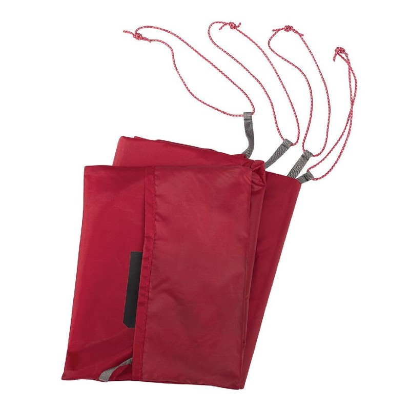 MSR Universal 1-Person Tent Footprint Tarp, Regular - 83 x