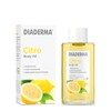 DIADERMA Citro Body Oil: with arnica, witch hazel, chamomile and