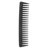 Peine de Dientes Anchos, Cabello Grande Redondeado, Peine Desenredante sin