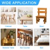 sourcing map 2Pcs Adjustable Flat Mending Plate Support with Slot,