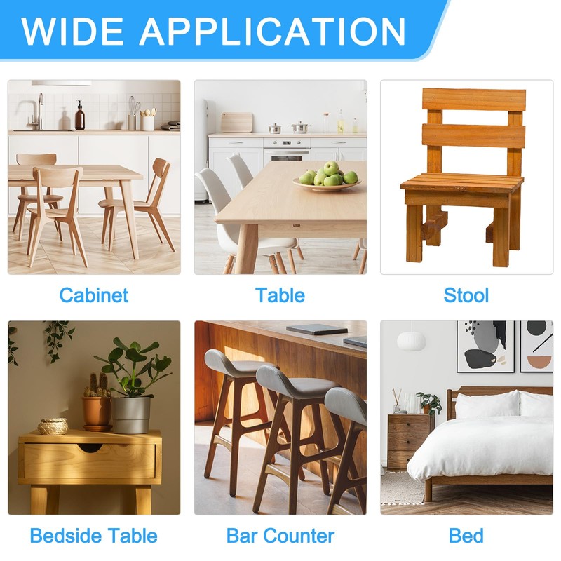 sourcing map 2Pcs Adjustable Flat Mending Plate Support with Slot,