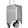 ZAWELIYO Nylon Luggage Caster Wheels Quiet, Wear Resistant, Easy Installation,