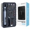 Creality Cordless Rotary Tool Kit with 24PCS Accessories,Multi-functional, 6 Variable