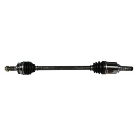 EXPEDE Front CV Axle Shaft Assembly Set Compatible with Impreza Legacy Outback 2005-2011 Front Driver Passenger Side 2.0L 2.5L 3.0L H4 H6 AWD CV Joint Axle Front Left Right Axles
