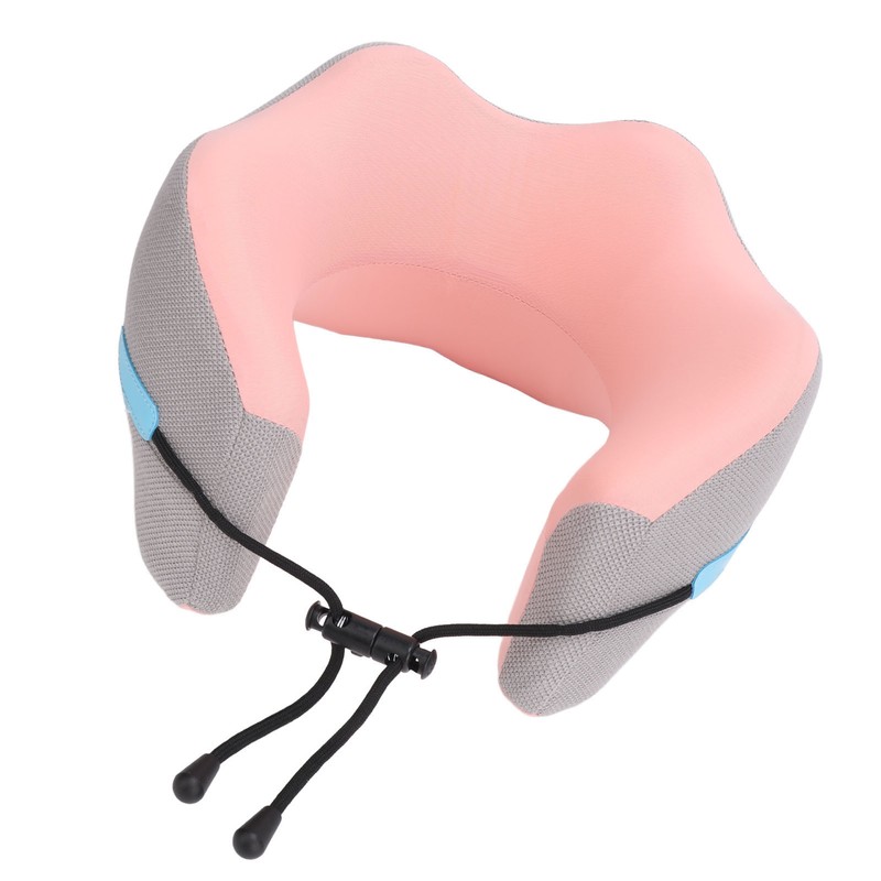 Travel Pillow for Neck Support Memory Foam Slow Rebound U