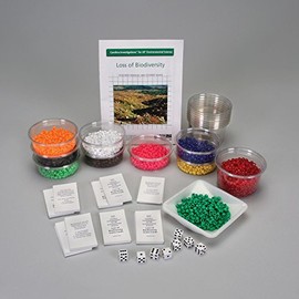 Carolina Investigations® For Ap® Environmental Science: Loss Of Biodiversity 8-Station Kit