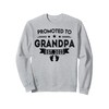 Surprise Baby Pregnancy Announcement Ideas Grandparents Sweatshirt