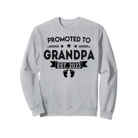 Surprise Baby Pregnancy Announcement Ideas Grandparents Sweatshirt