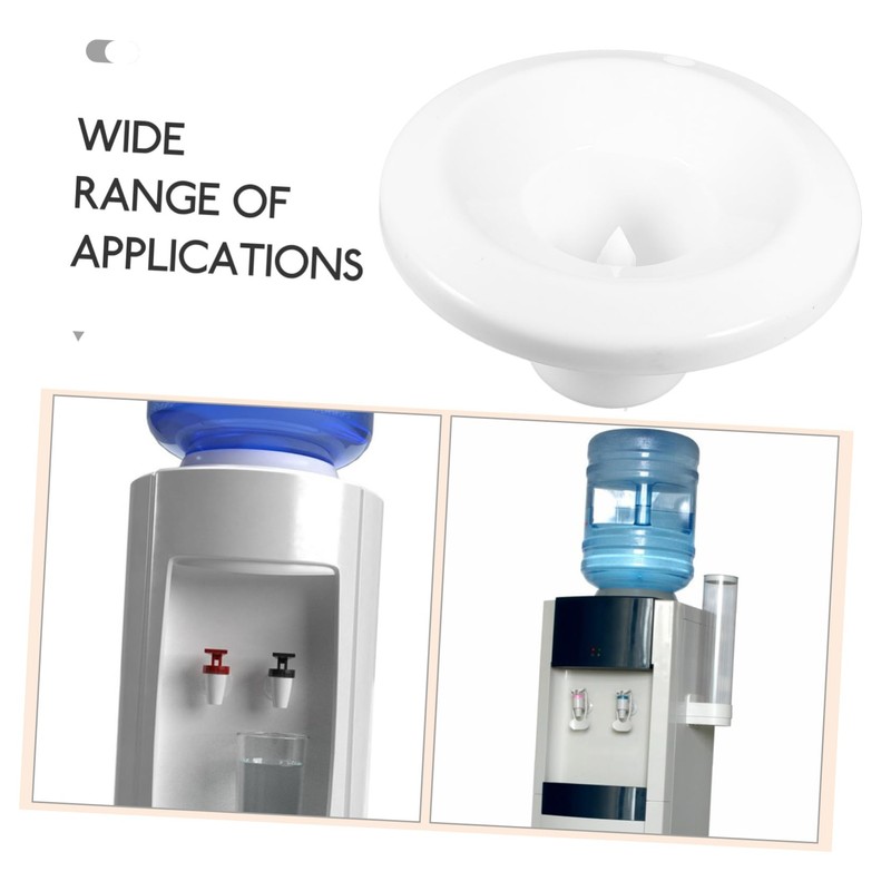 TEHAUX Water Dispenser Replacement Smart Seat Durable Water Cooler Bottle