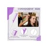 Kit Peines Y Cepillos Regadera Para Cabello Con Atomizador
