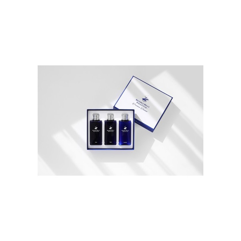 Beverly Hills Polo Club Premium Homme 1 Set (2 Skin