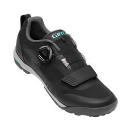 Giro Ventana W Womens Mountain Cycling Shoe â 41, Black (2020)