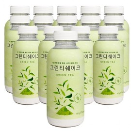 One Pick Green Tea Shake 15 units