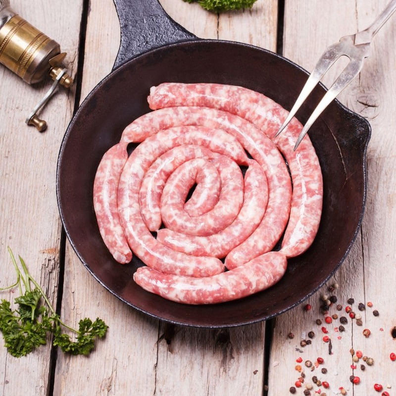 Home Pack Sheep Casings 24mm (2 x 20mtrs)